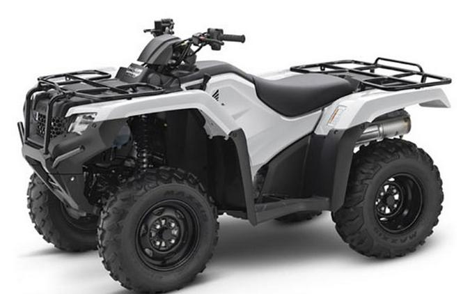 2018 Honda FourTrax Rancher 4x4 DCT EPS