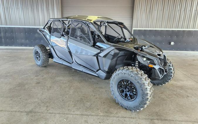 2027 Can-AM Maverick X3 MAX DS TURBO