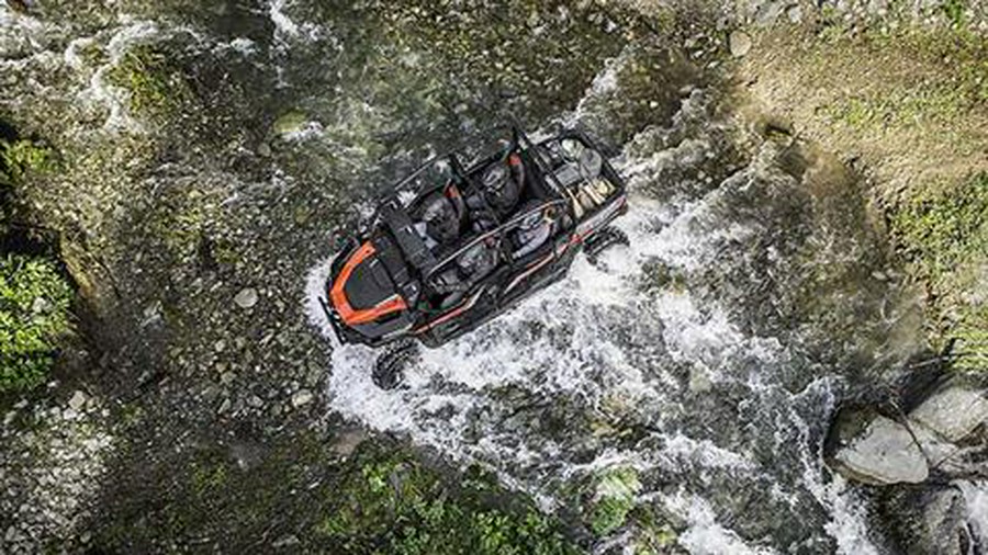 2018 Polaris General 4 1000 EPS