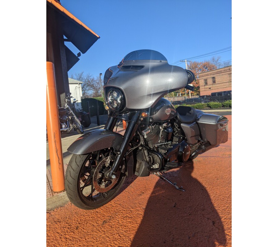 2021 Harley-Davidson® Street Glide® Special Gauntlet Gray Metallic – Black  Fin for sale in Staten Island, NY