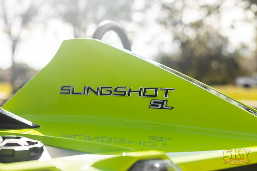 2023 Polaris Slingshot® Slingshot® SL Neon Lime (AutoDrive)