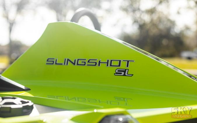 2023 Polaris Slingshot® Slingshot® SL Neon Lime (AutoDrive)