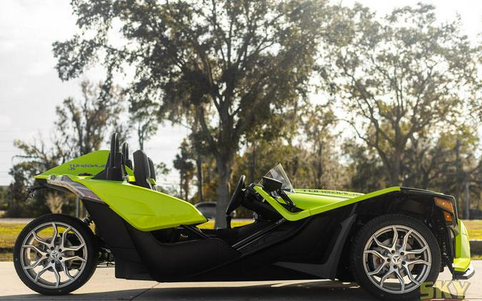 2023 Polaris Slingshot® Slingshot® SL Neon Lime (AutoDrive)