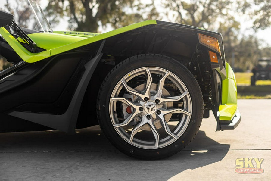 2023 Polaris Slingshot® Slingshot® SL Neon Lime (AutoDrive)