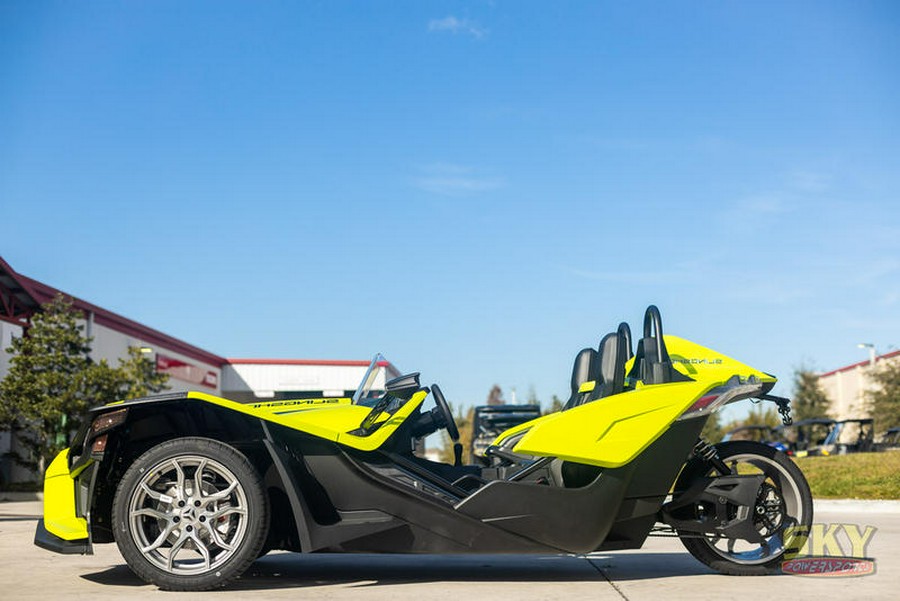 2023 Polaris Slingshot® Slingshot® SL Neon Lime (AutoDrive)