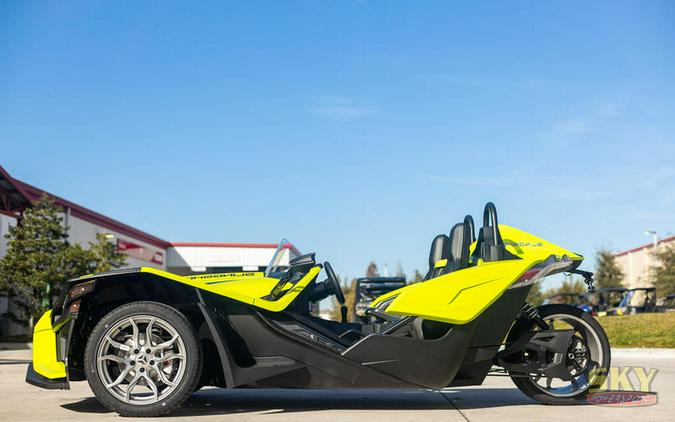 2023 Polaris Slingshot® Slingshot® SL Neon Lime (AutoDrive)