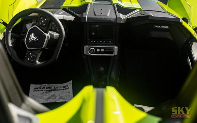 2023 Polaris Slingshot® Slingshot® SL Neon Lime (AutoDrive)