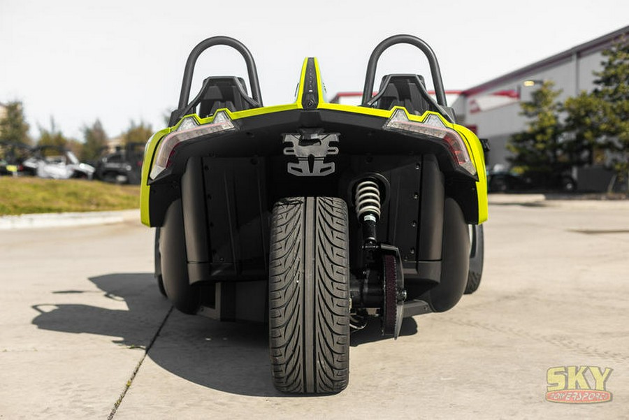 2023 Polaris Slingshot® Slingshot® SL Neon Lime (AutoDrive)