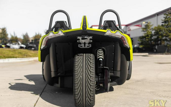 2023 Polaris Slingshot® Slingshot® SL Neon Lime (AutoDrive)