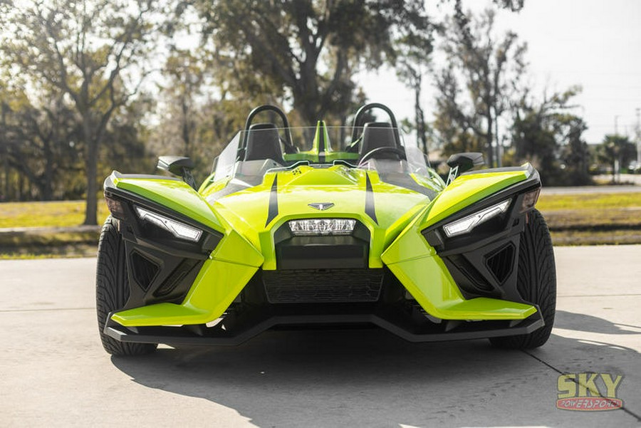 2023 Polaris Slingshot® Slingshot® SL Neon Lime (AutoDrive)