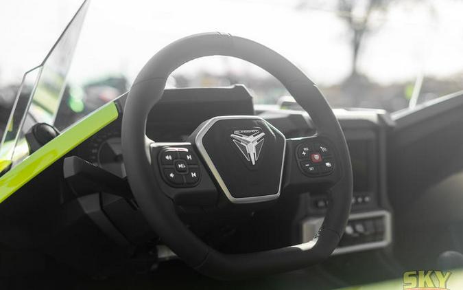 2023 Polaris Slingshot® Slingshot® SL Neon Lime (AutoDrive)