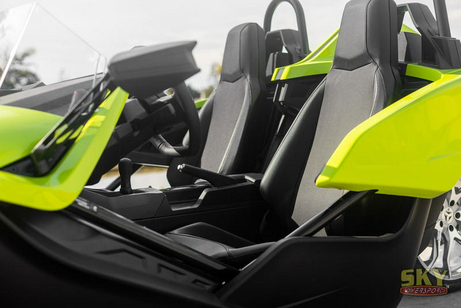 2023 Polaris Slingshot® Slingshot® SL Neon Lime (AutoDrive)