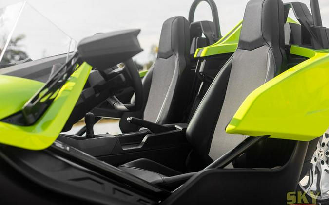 2023 Polaris Slingshot® Slingshot® SL Neon Lime (AutoDrive)