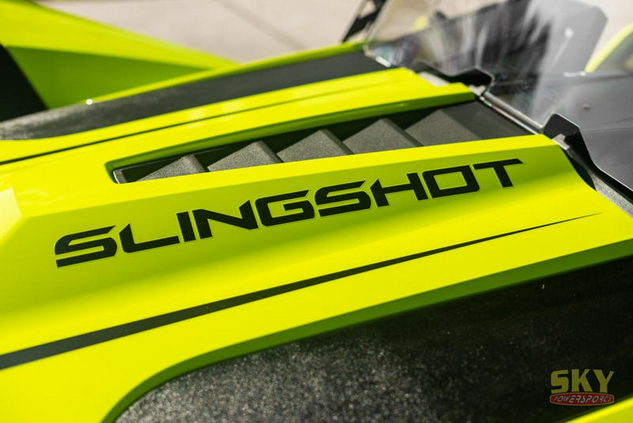 2023 Polaris Slingshot® Slingshot® SL Neon Lime (AutoDrive)