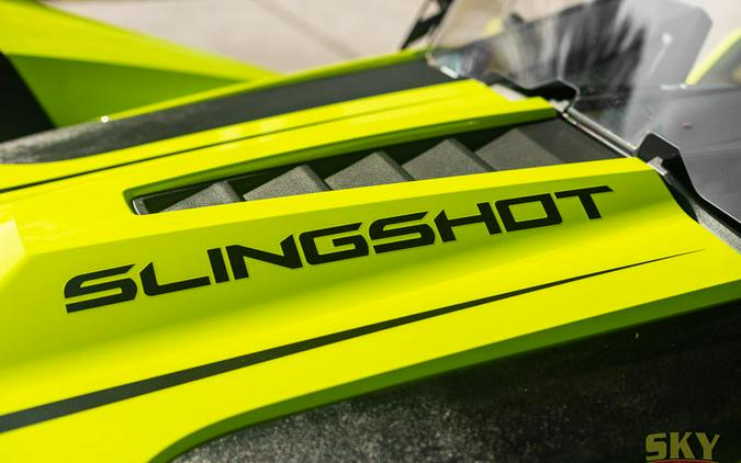 2023 Polaris Slingshot® Slingshot® SL Neon Lime (AutoDrive)