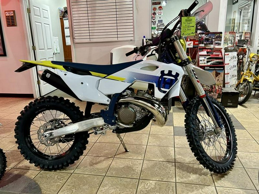 2024 Husqvarna® TE 300