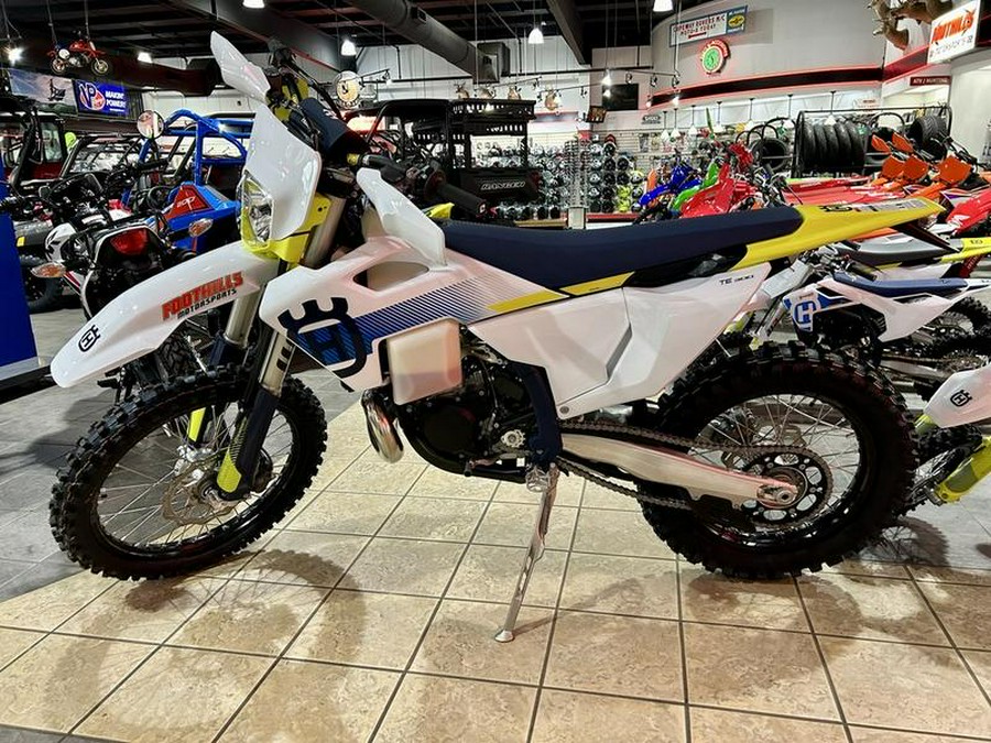 2024 Husqvarna® TE 300