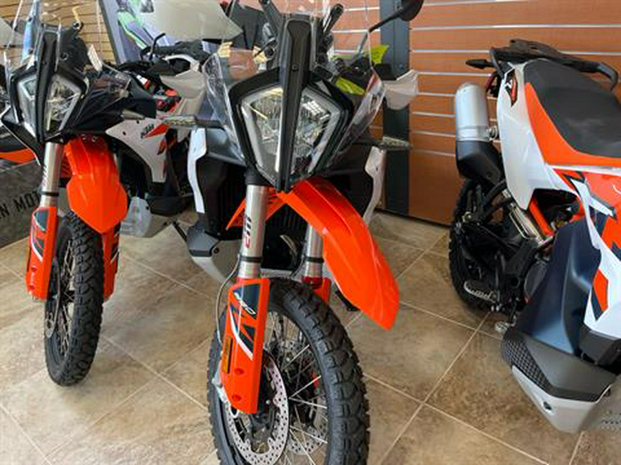 2024 KTM 890 Adventure R