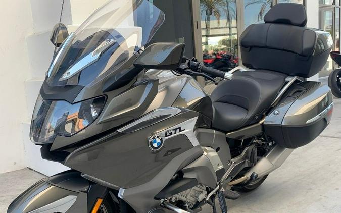 2021 BMW K 1600 GTL Manhattan Metallic