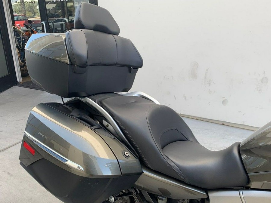 2021 BMW K 1600 GTL Manhattan Metallic