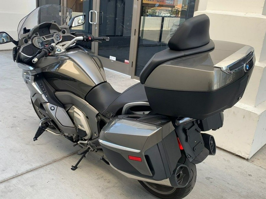 2021 BMW K 1600 GTL Manhattan Metallic