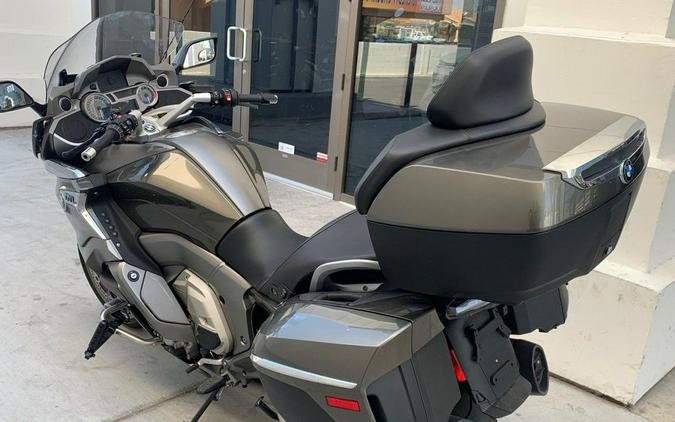 2021 BMW K 1600 GTL Manhattan Metallic