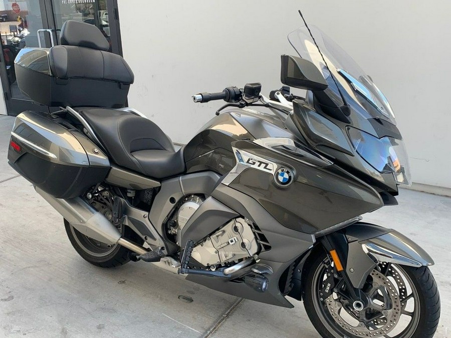 2021 BMW K 1600 GTL Manhattan Metallic