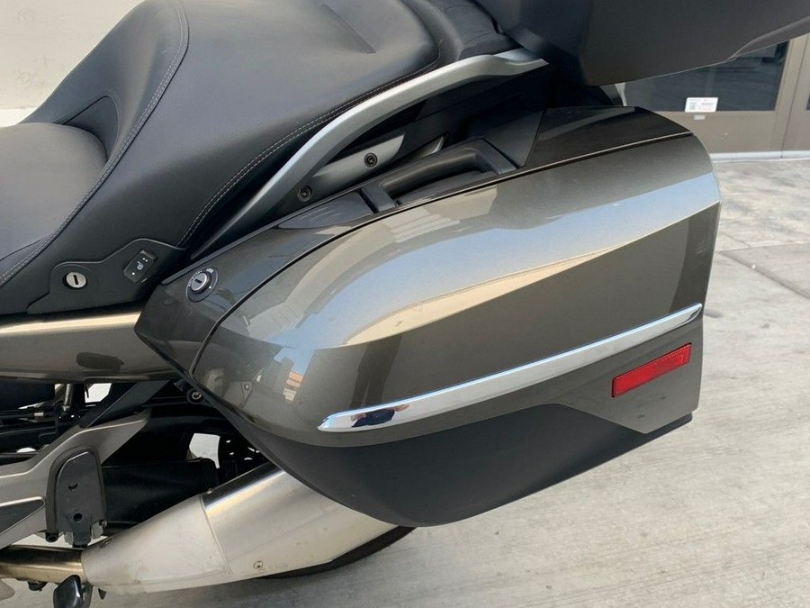 2021 BMW K 1600 GTL Manhattan Metallic