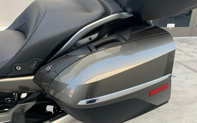 2021 BMW K 1600 GTL Manhattan Metallic