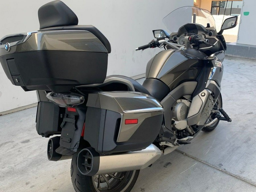 2021 BMW K 1600 GTL Manhattan Metallic