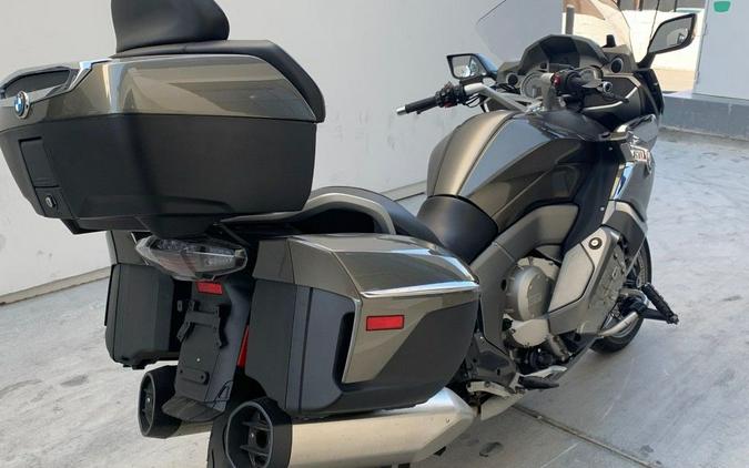 2021 BMW K 1600 GTL Manhattan Metallic