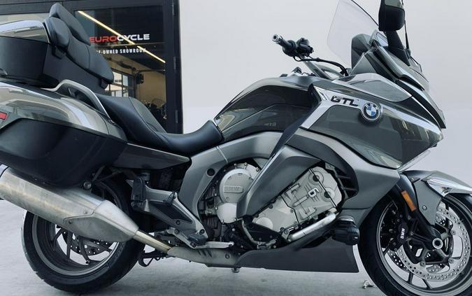 2021 BMW K 1600 GTL Manhattan Metallic