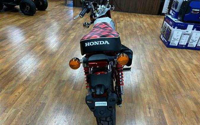 2024 Honda Monkey ABS