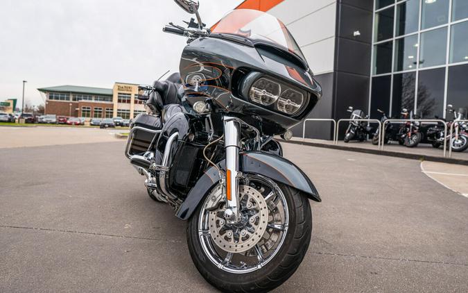 2016 CVO Road Glide Ultra FLTRUSE