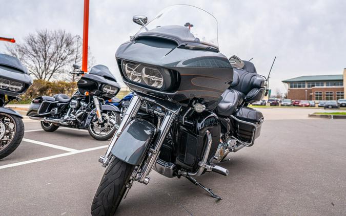 2016 CVO Road Glide Ultra FLTRUSE