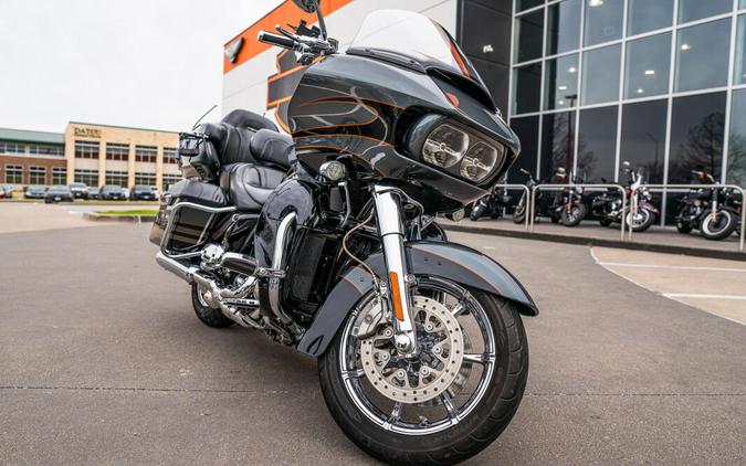 2016 CVO Road Glide Ultra FLTRUSE