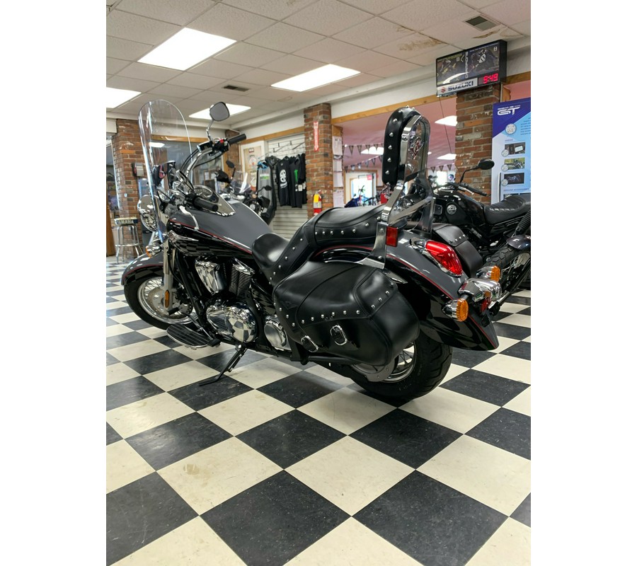 2023 Kawasaki Vulcan 900 Classic LT