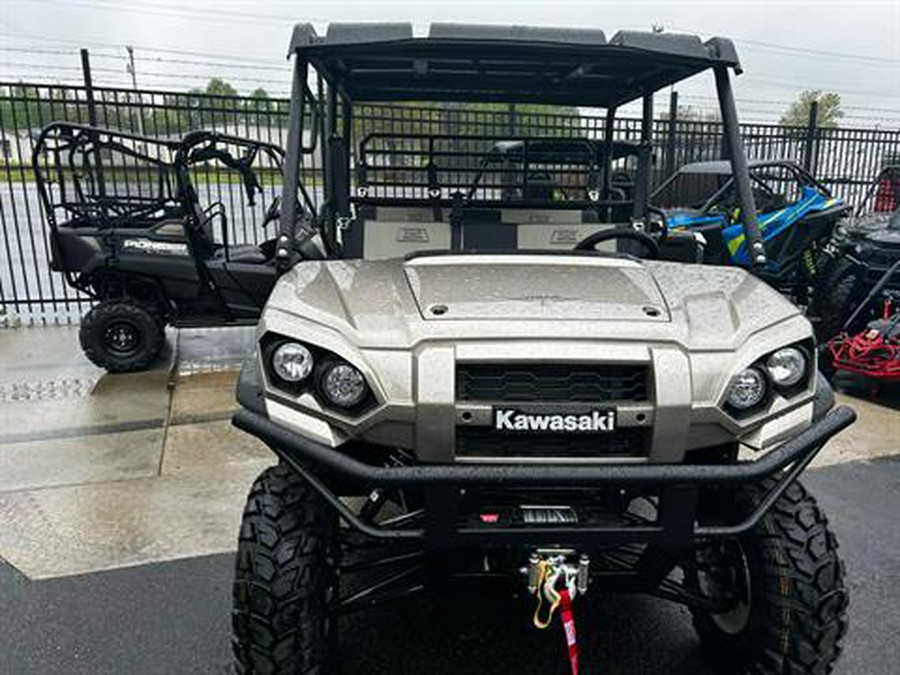 2024 Kawasaki MULE PRO-FXT 1000 LE Ranch Edition