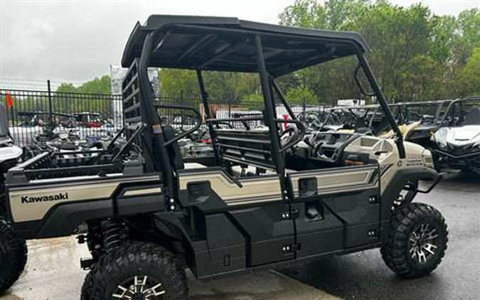 2024 Kawasaki MULE PRO-FXT 1000 LE Ranch Edition