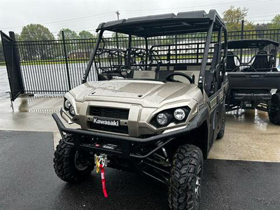 2024 Kawasaki MULE PRO-FXT 1000 LE Ranch Edition