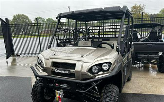 2024 Kawasaki MULE PRO-FXT 1000 LE Ranch Edition