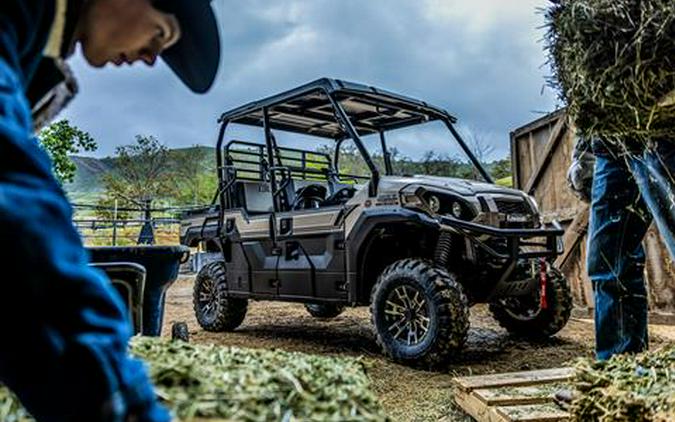 2024 Kawasaki MULE PRO-FXT 1000 LE Ranch Edition