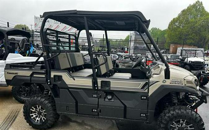 2024 Kawasaki MULE PRO-FXT 1000 LE Ranch Edition