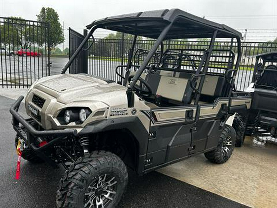 2024 Kawasaki MULE PRO-FXT 1000 LE Ranch Edition