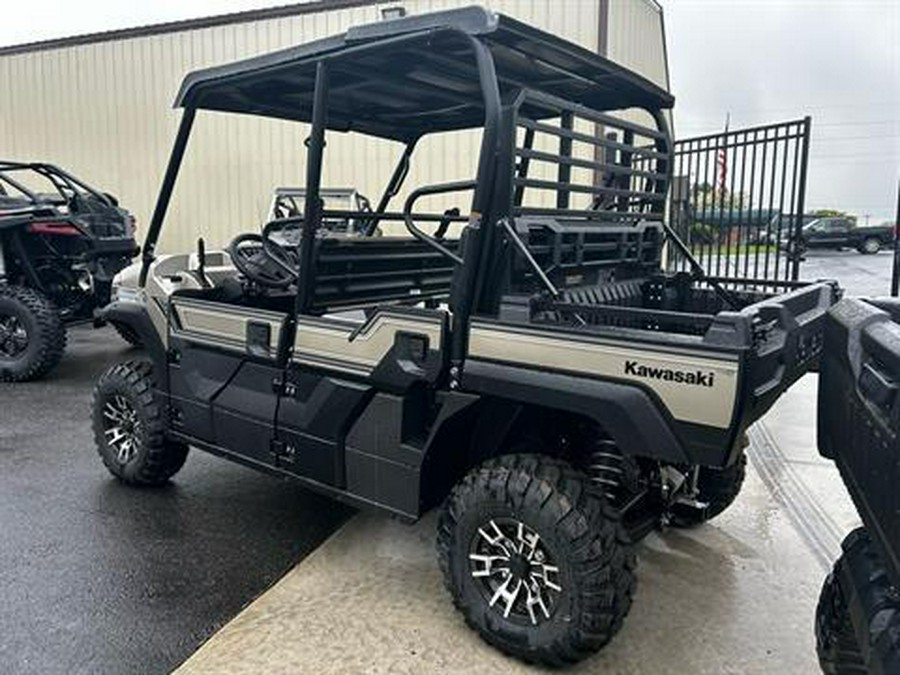 2024 Kawasaki MULE PRO-FXT 1000 LE Ranch Edition