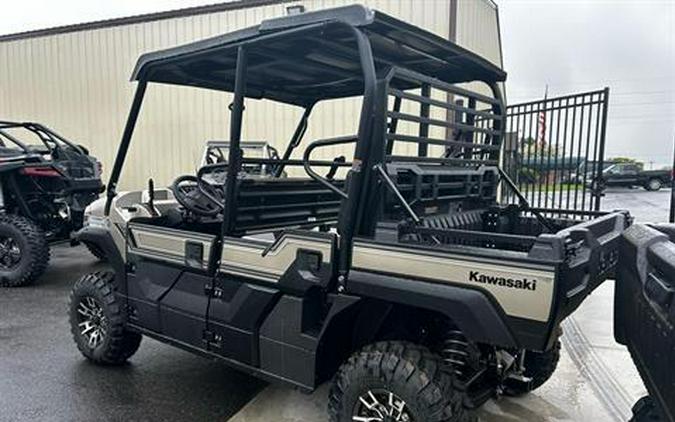 2024 Kawasaki MULE PRO-FXT 1000 LE Ranch Edition