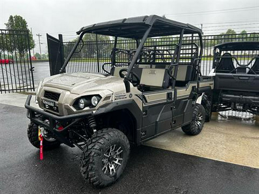 2024 Kawasaki MULE PRO-FXT 1000 LE Ranch Edition