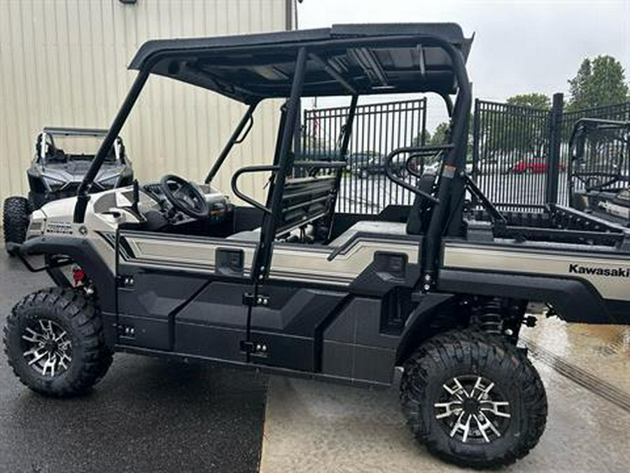 2024 Kawasaki MULE PRO-FXT 1000 LE Ranch Edition