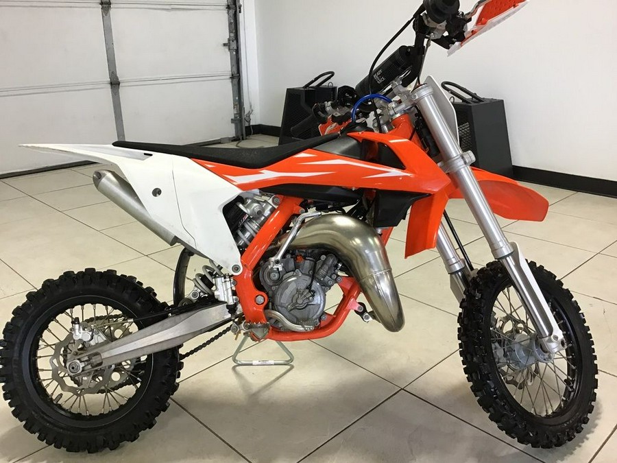 2018 KTM 65 SX