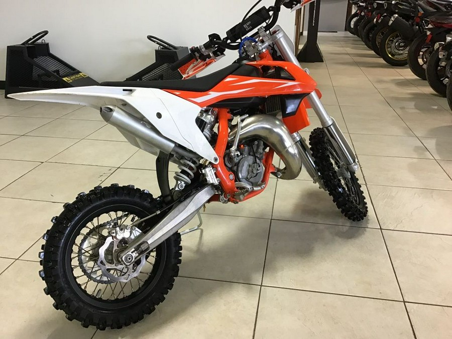 2018 KTM 65 SX